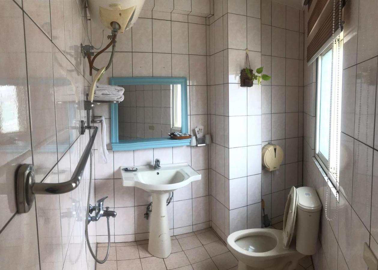 Matsu B&B Нанган Экстерьер фото