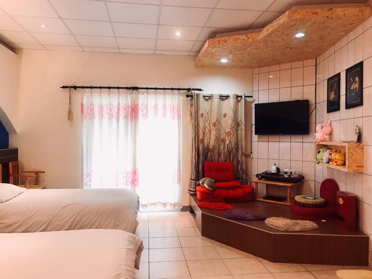 Matsu B&B Нанган Экстерьер фото